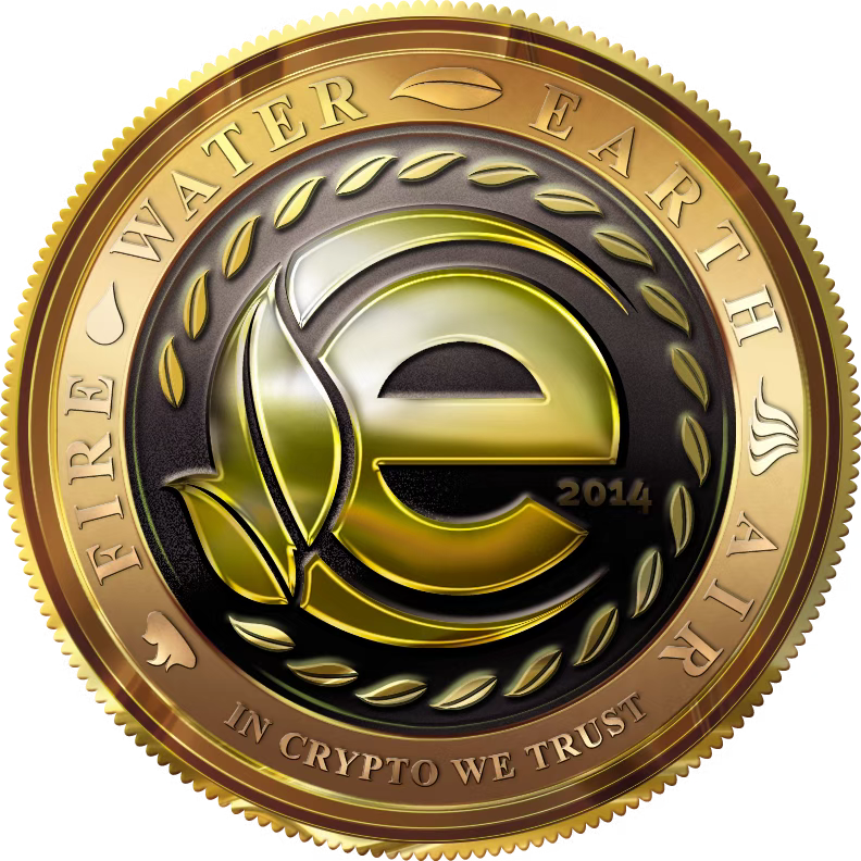 earthcoin logo